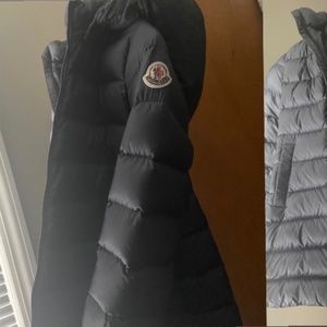Toddler Girl Moncler Jacket
